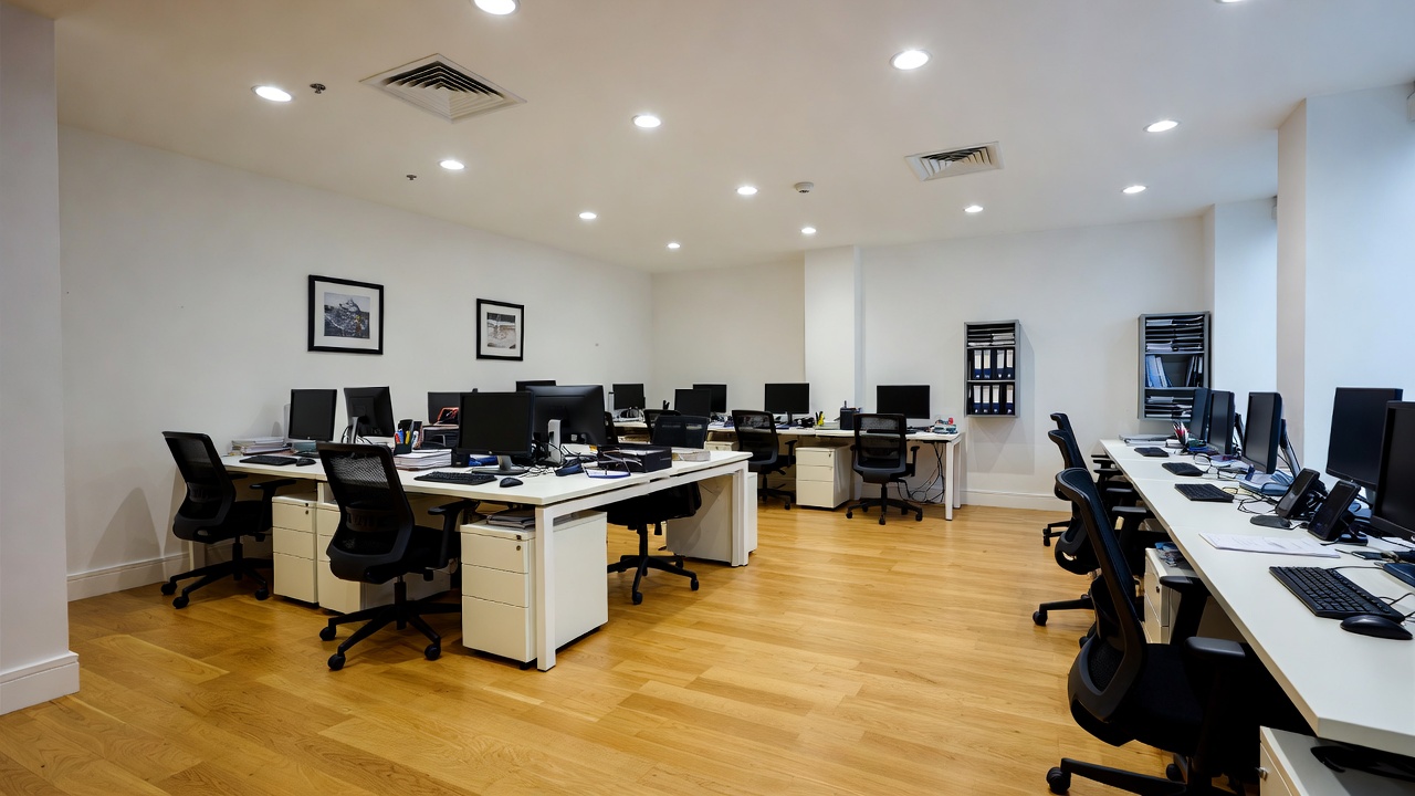 Clean residential property in Basildon, Essex