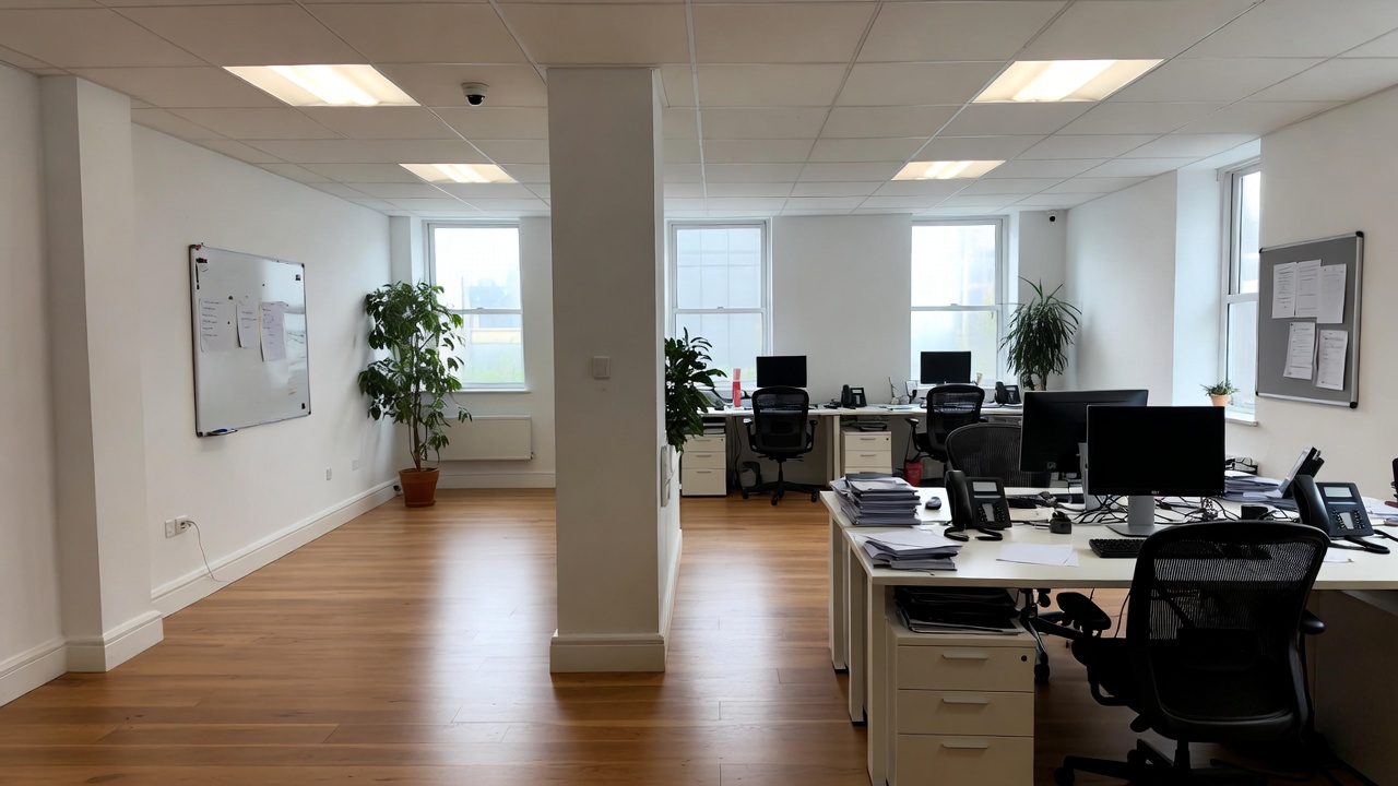 Clean professional office near Stansted, Essex