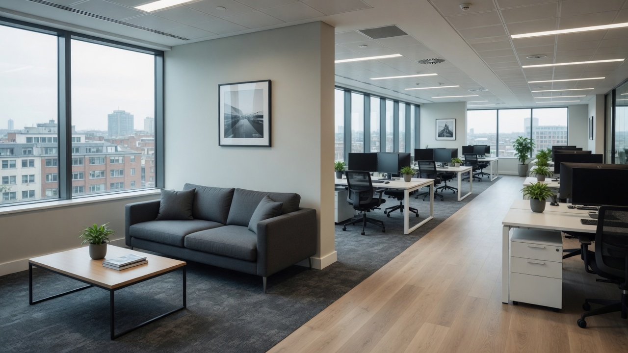 Commercial Office Cleaning